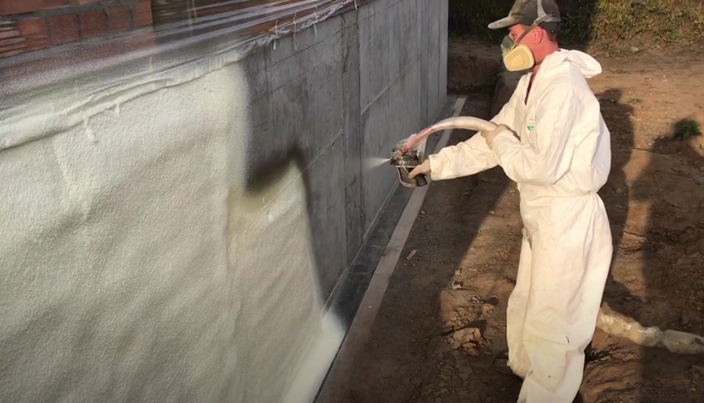 Стоимость и цены на гидроизоляцию полимочевиной